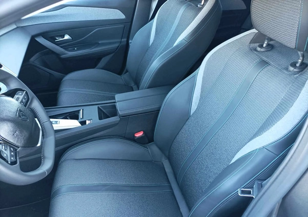 Peugeot 308 cena 109000 przebieg: 11372, rok produkcji 2022 z Wieleń małe 46